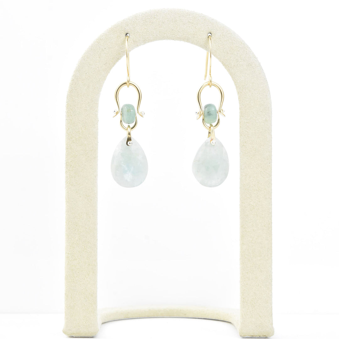 Samira Earrings - Goldmakers Fine Jewelry
