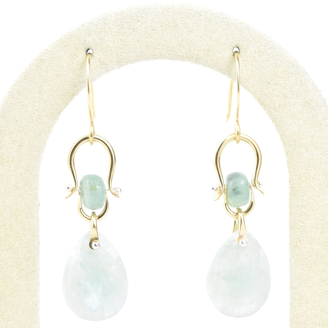 Samira Earrings - Goldmakers Fine Jewelry