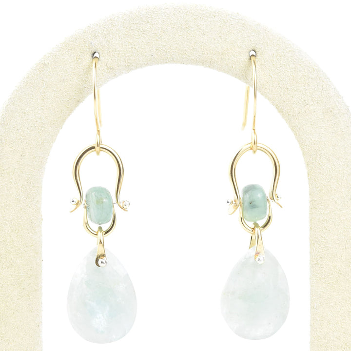 Samira Earrings - Goldmakers Fine Jewelry