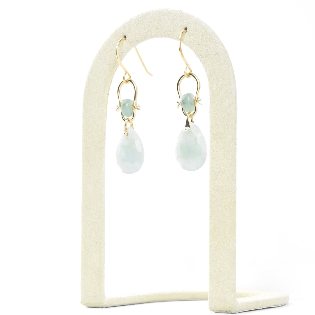 Samira Earrings - Goldmakers Fine Jewelry
