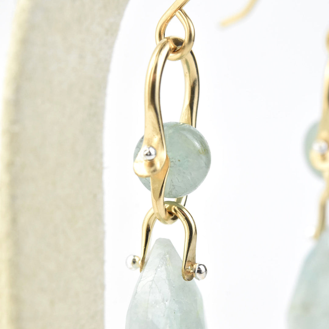 Samira Earrings - Goldmakers Fine Jewelry