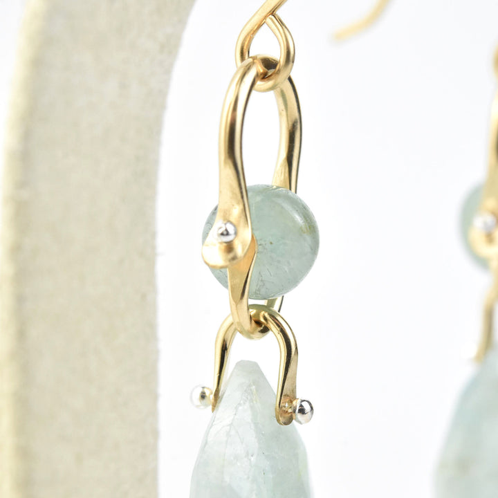 Samira Earrings - Goldmakers Fine Jewelry