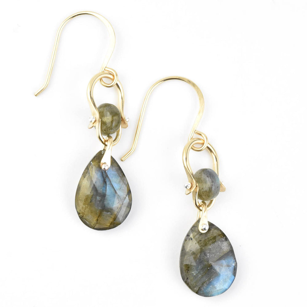 Samira Earrings - Goldmakers Fine Jewelry
