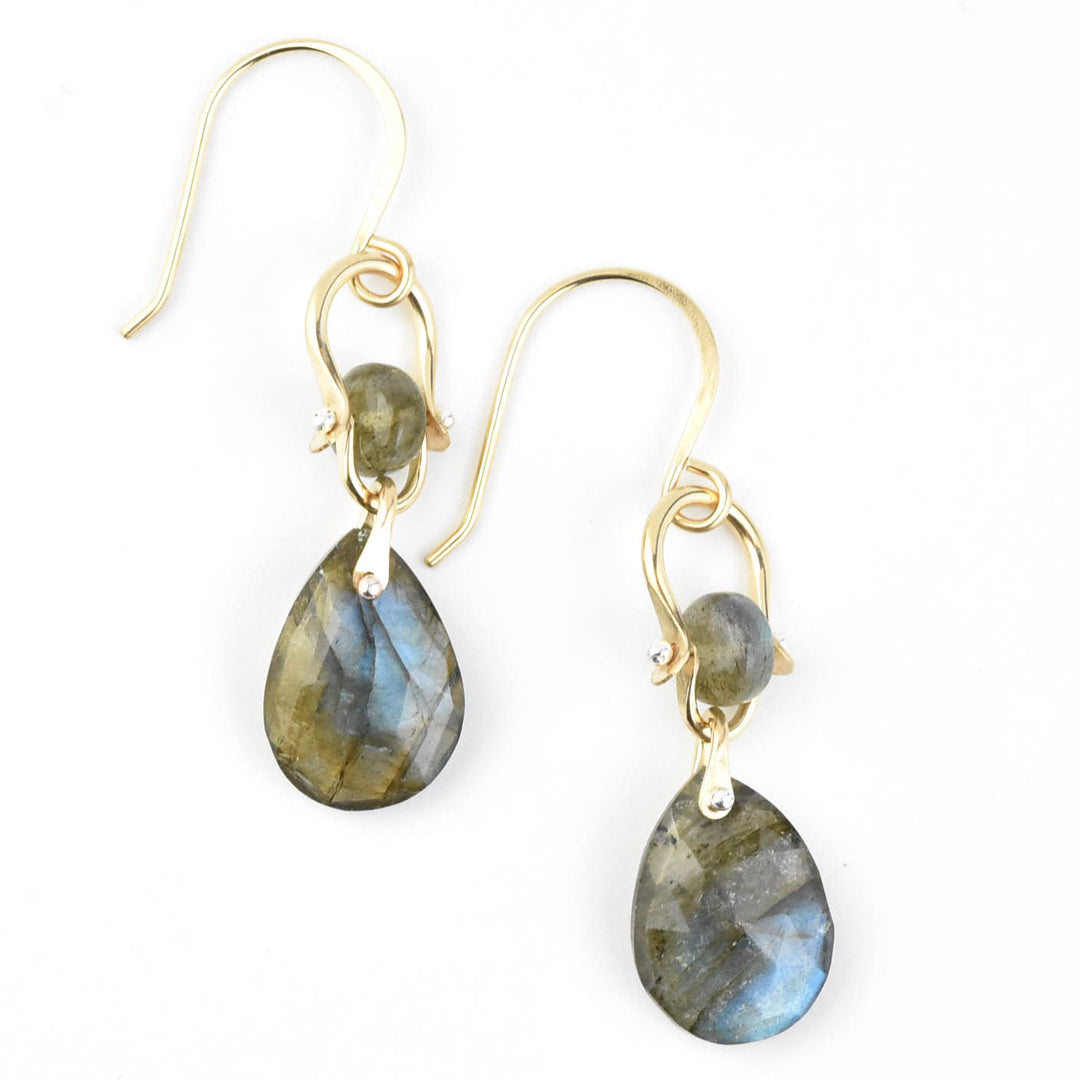 Samira Earrings - Goldmakers Fine Jewelry