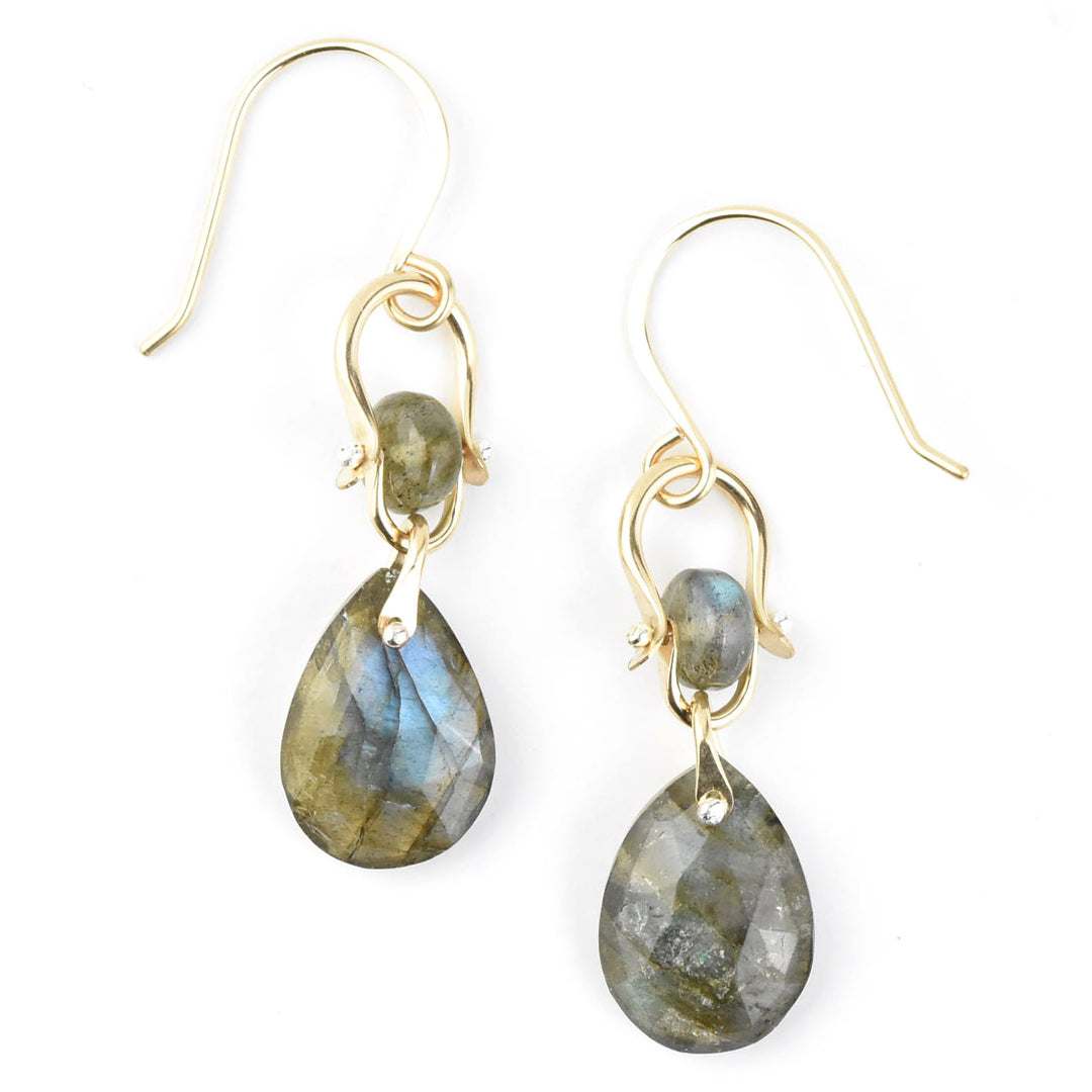 Samira Earrings - Goldmakers Fine Jewelry