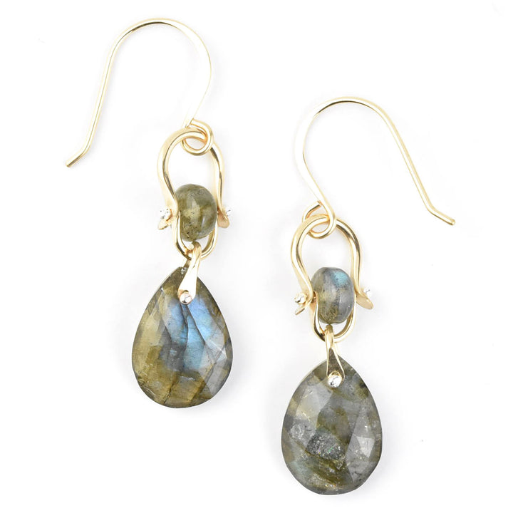 Samira Earrings - Goldmakers Fine Jewelry