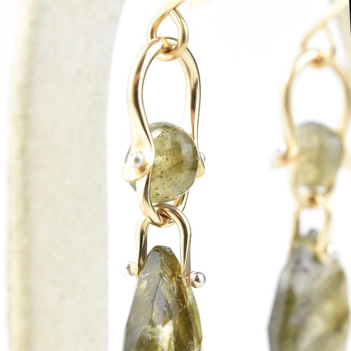 Samira Earrings - Goldmakers Fine Jewelry