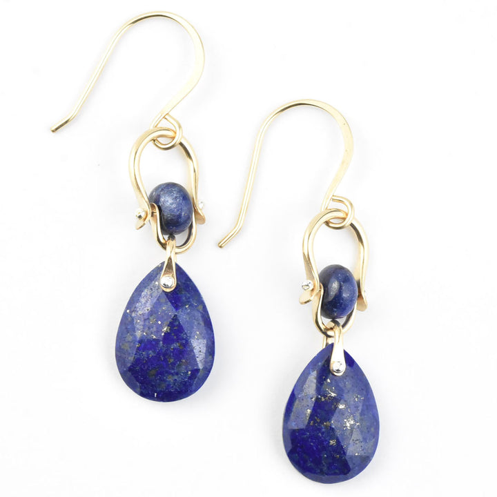 Samira Earrings - Goldmakers Fine Jewelry