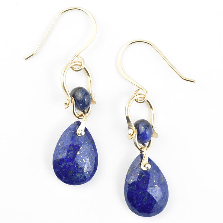 Samira Earrings - Goldmakers Fine Jewelry