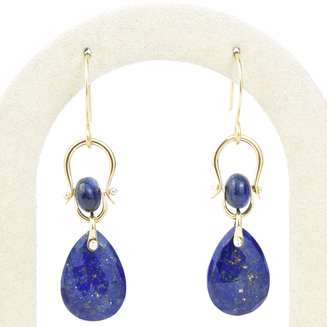 Samira Earrings - Goldmakers Fine Jewelry