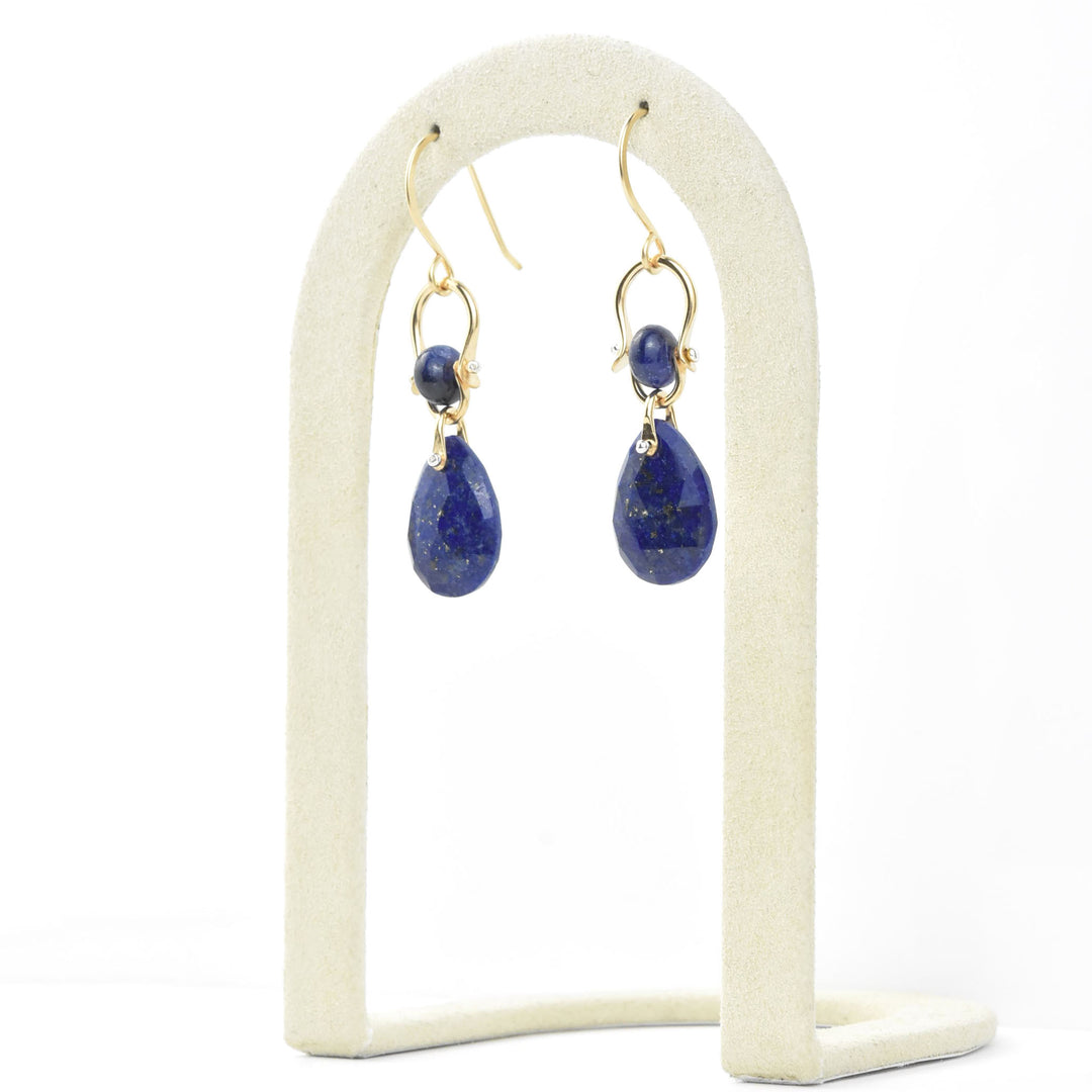 Samira Earrings - Goldmakers Fine Jewelry