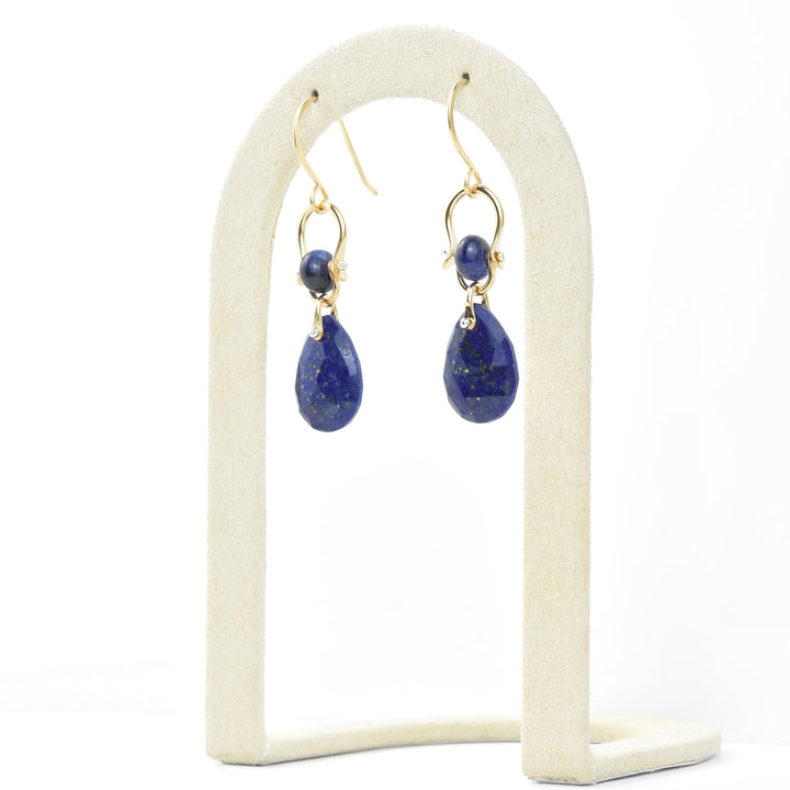 Samira Earrings - Goldmakers Fine Jewelry