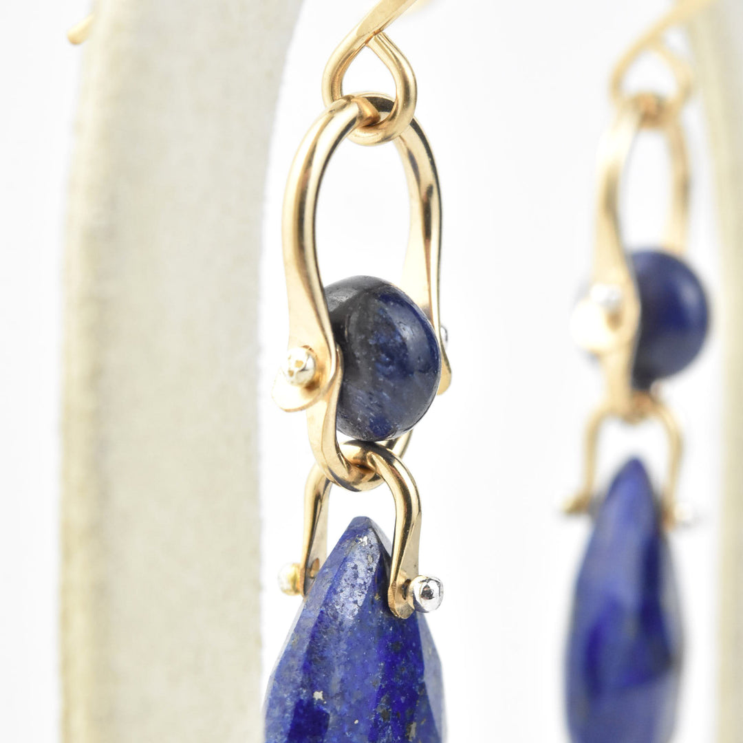 Samira Earrings - Goldmakers Fine Jewelry