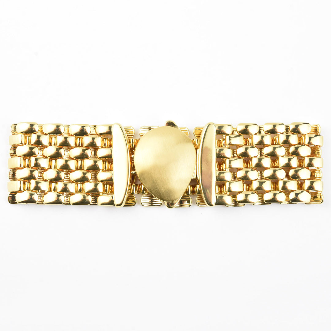 Serra Chain Bracelet - Goldmakers Fine Jewelry