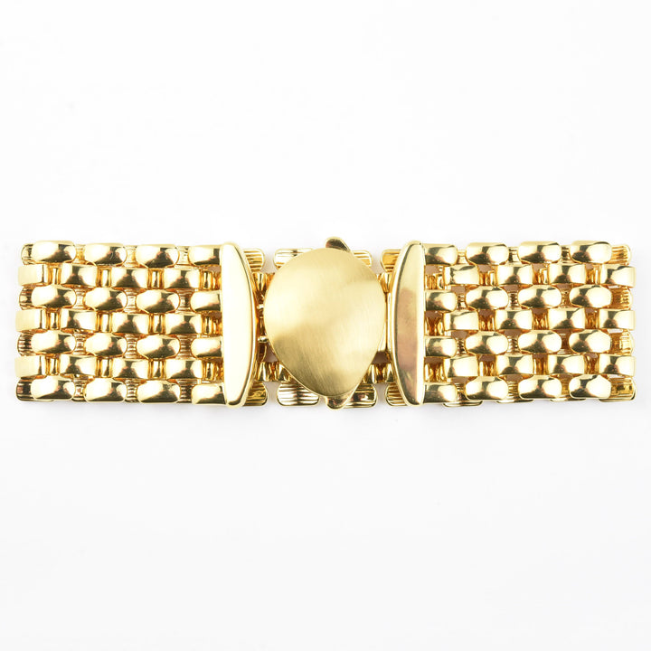Serra Chain Bracelet - Goldmakers Fine Jewelry
