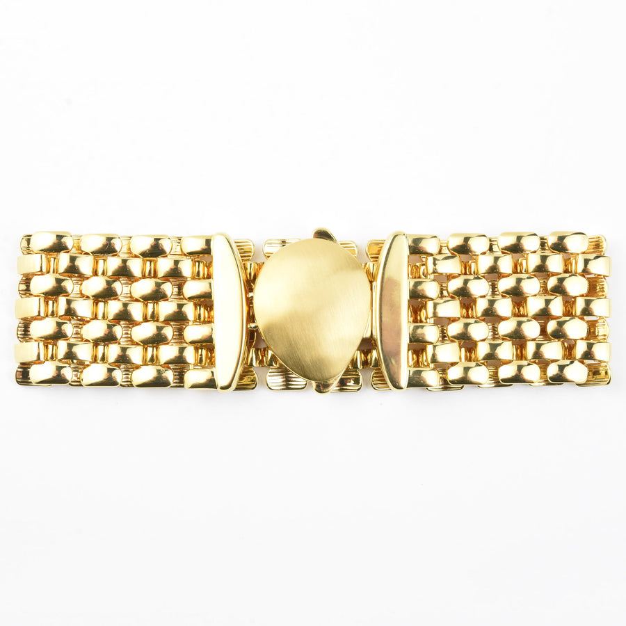Serra Chain Bracelet - Goldmakers Fine Jewelry