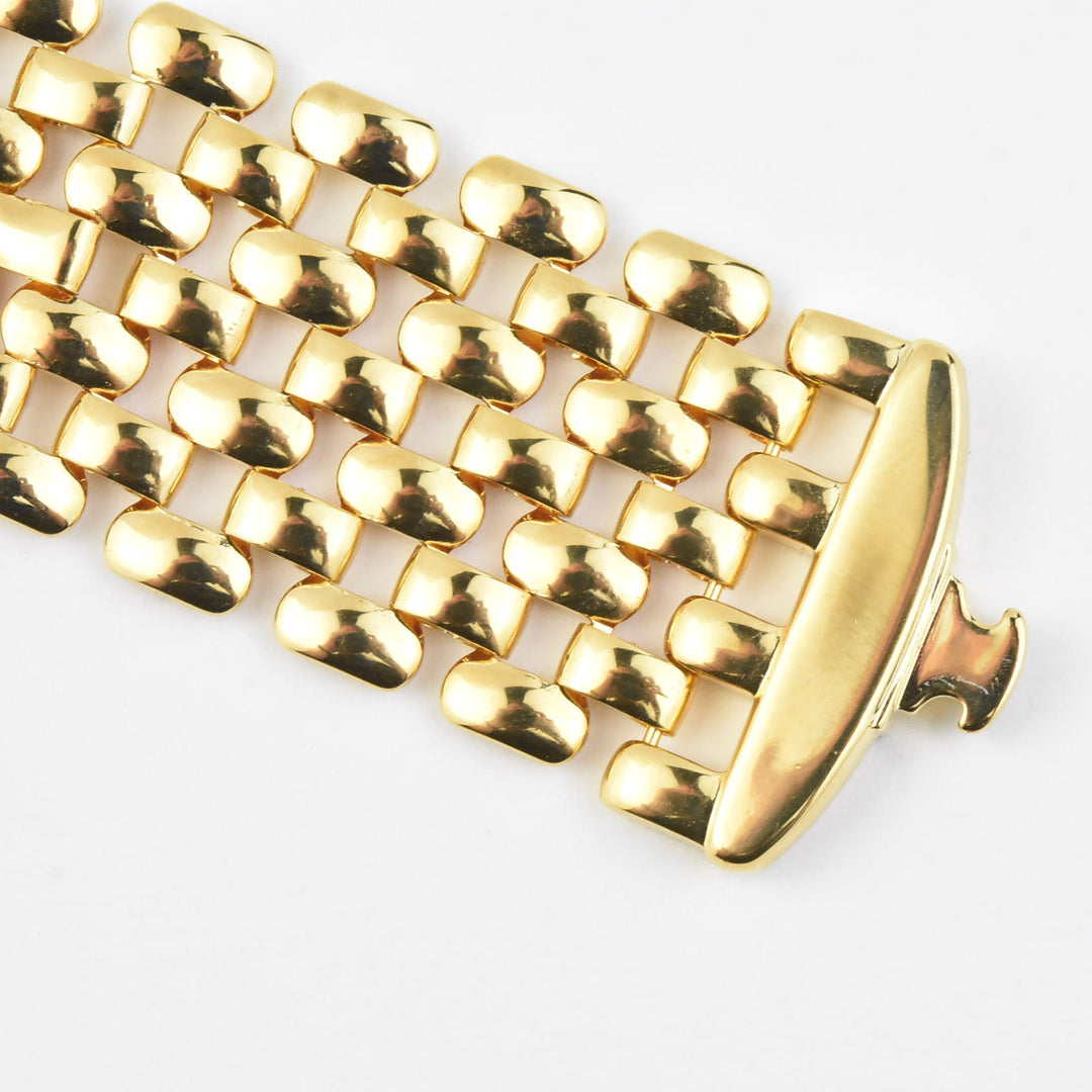 Serra Chain Bracelet - Goldmakers Fine Jewelry