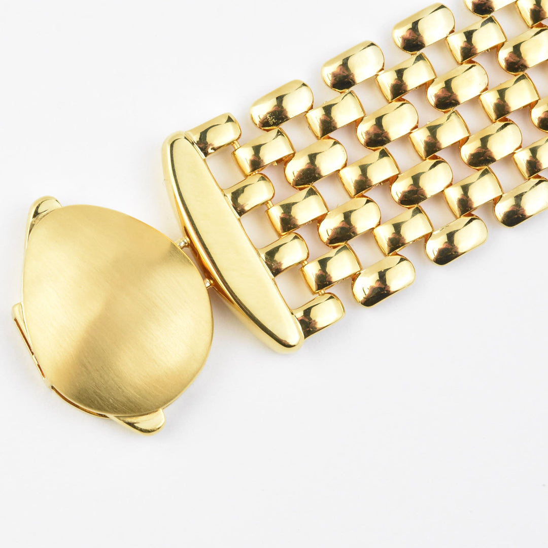 Serra Chain Bracelet - Goldmakers Fine Jewelry