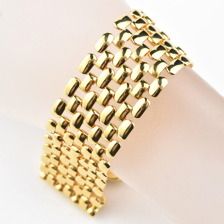 Serra Chain Bracelet - Goldmakers Fine Jewelry