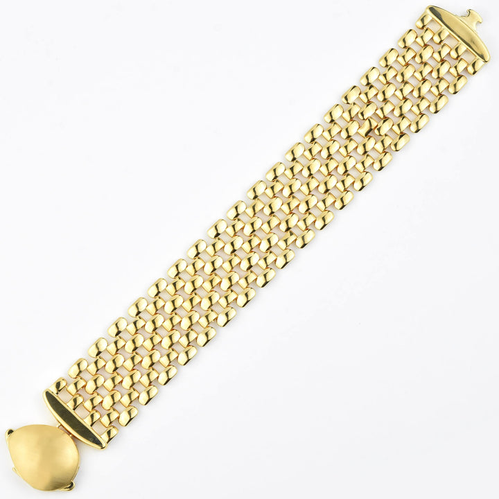 Serra Chain Bracelet - Goldmakers Fine Jewelry