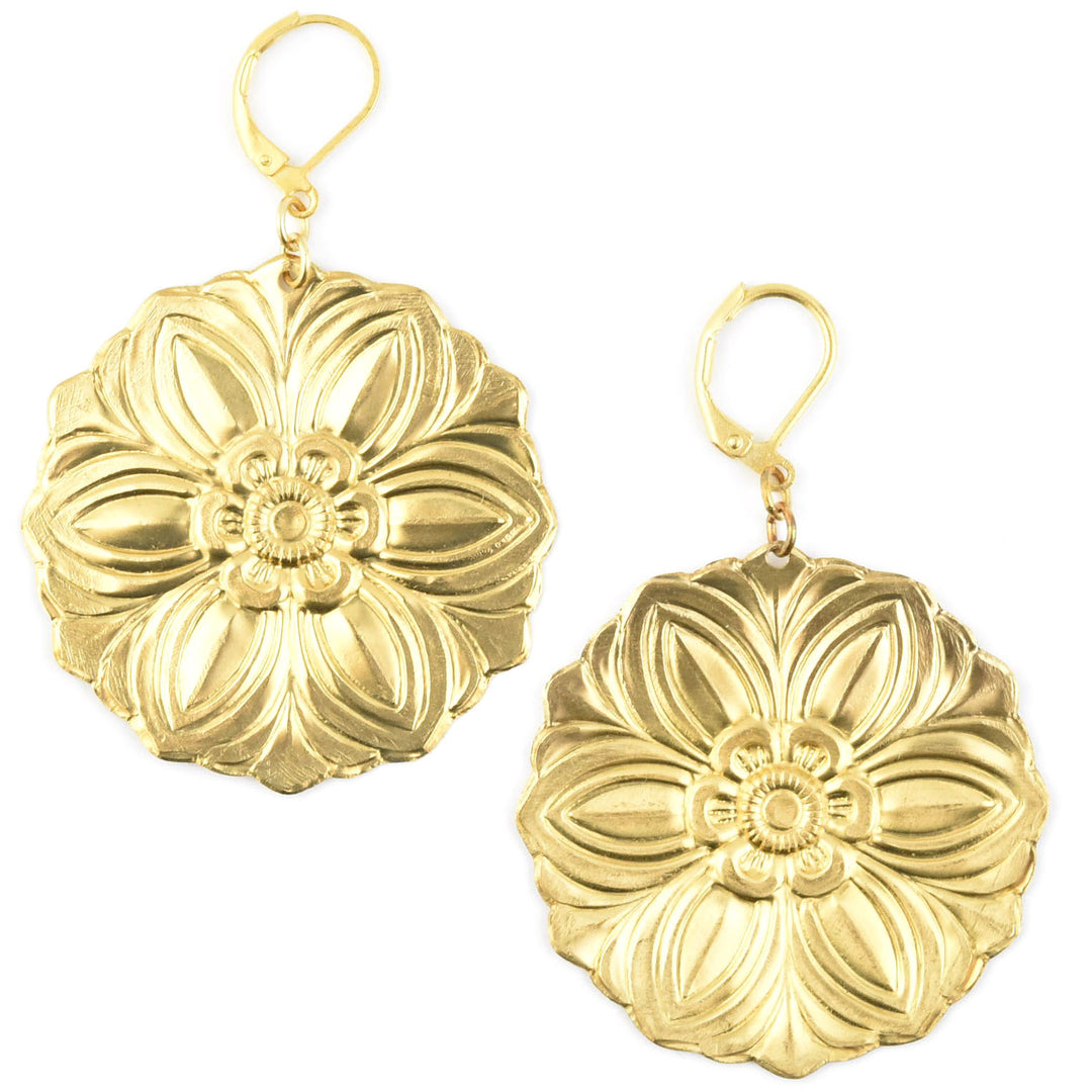 Siena Earrings - Goldmakers Fine Jewelry