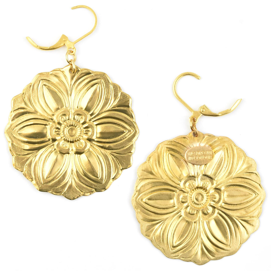 Siena Earrings - Goldmakers Fine Jewelry
