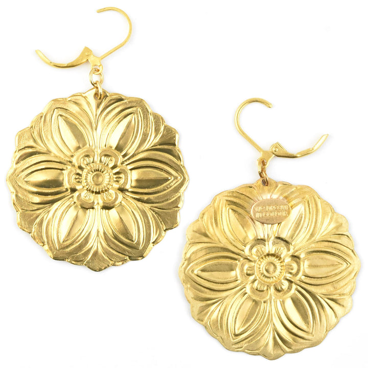Siena Earrings - Goldmakers Fine Jewelry