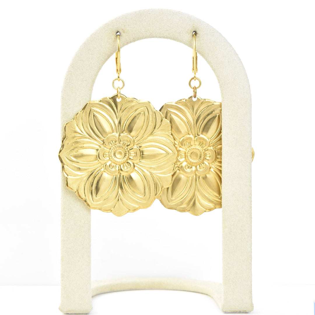 Siena Earrings - Goldmakers Fine Jewelry