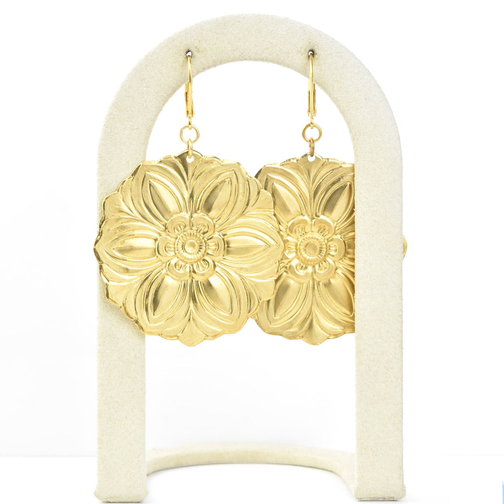 Siena Earrings - Goldmakers Fine Jewelry