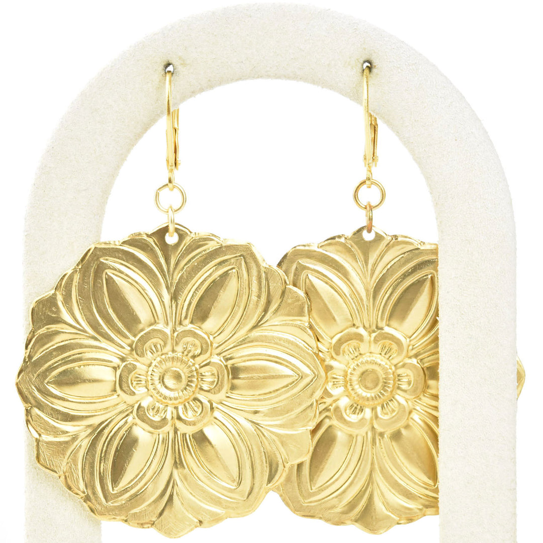 Siena Earrings - Goldmakers Fine Jewelry