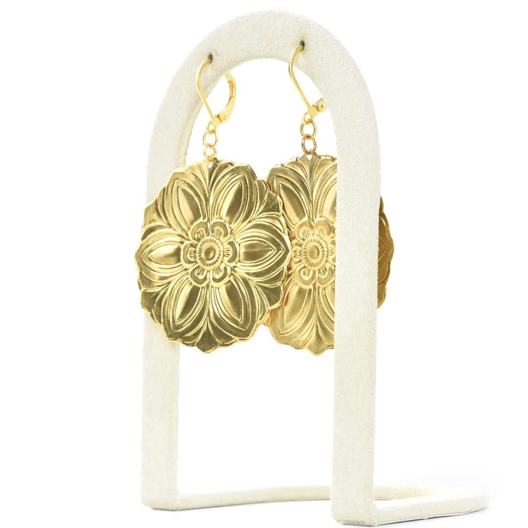 Siena Earrings - Goldmakers Fine Jewelry