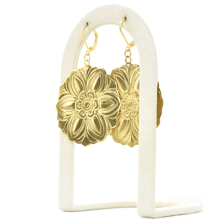 Siena Earrings - Goldmakers Fine Jewelry