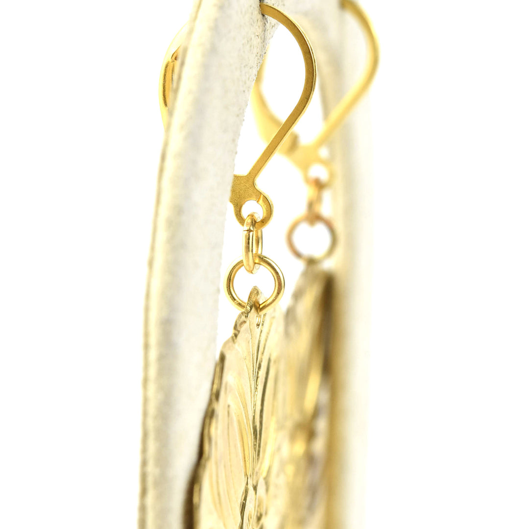 Siena Earrings - Goldmakers Fine Jewelry