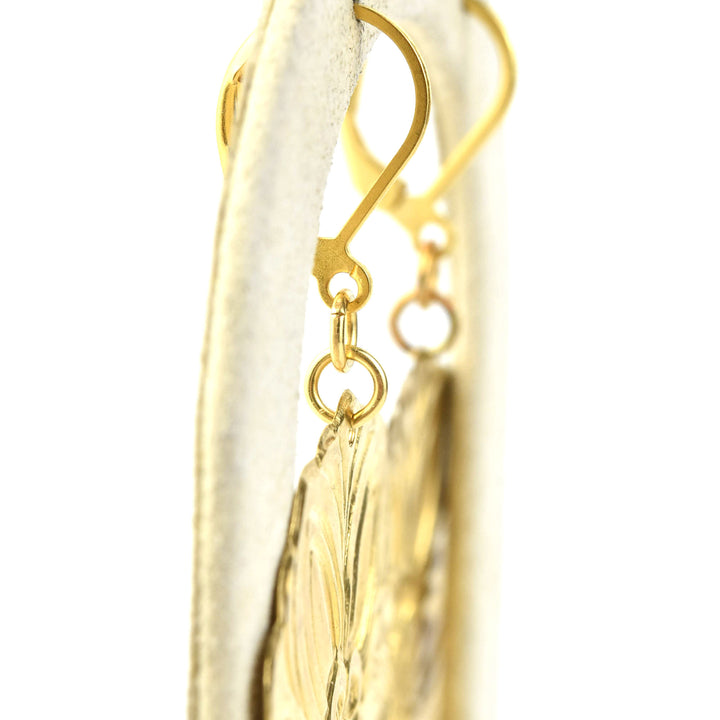 Siena Earrings - Goldmakers Fine Jewelry