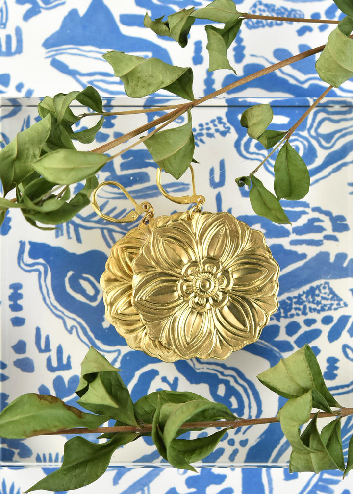 Siena Earrings - Goldmakers Fine Jewelry