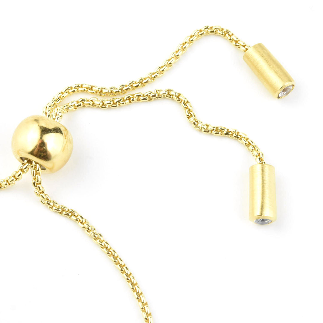 Signature Pave Bracelet - Goldmakers Fine Jewelry