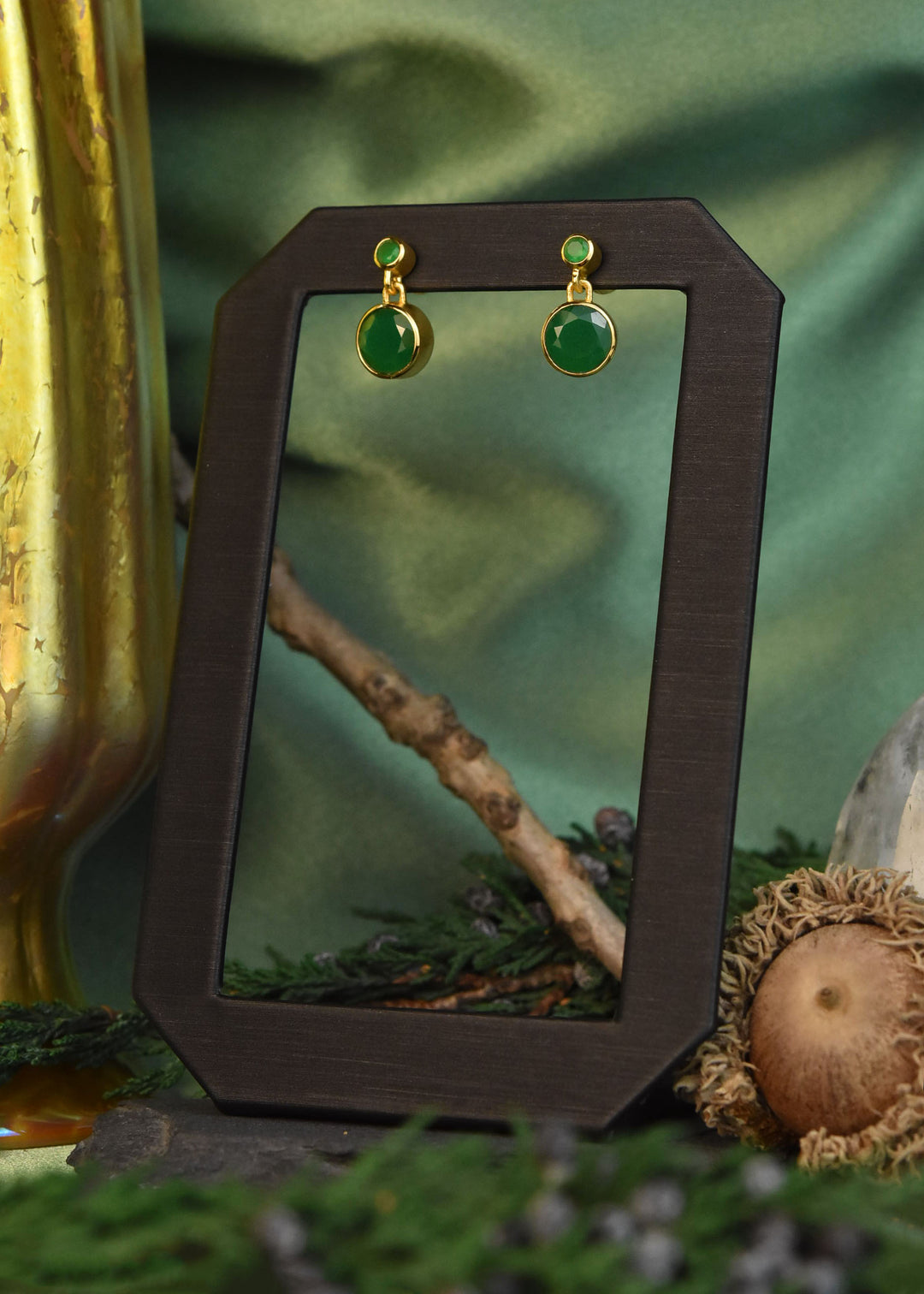 Signature Droplet Earrings