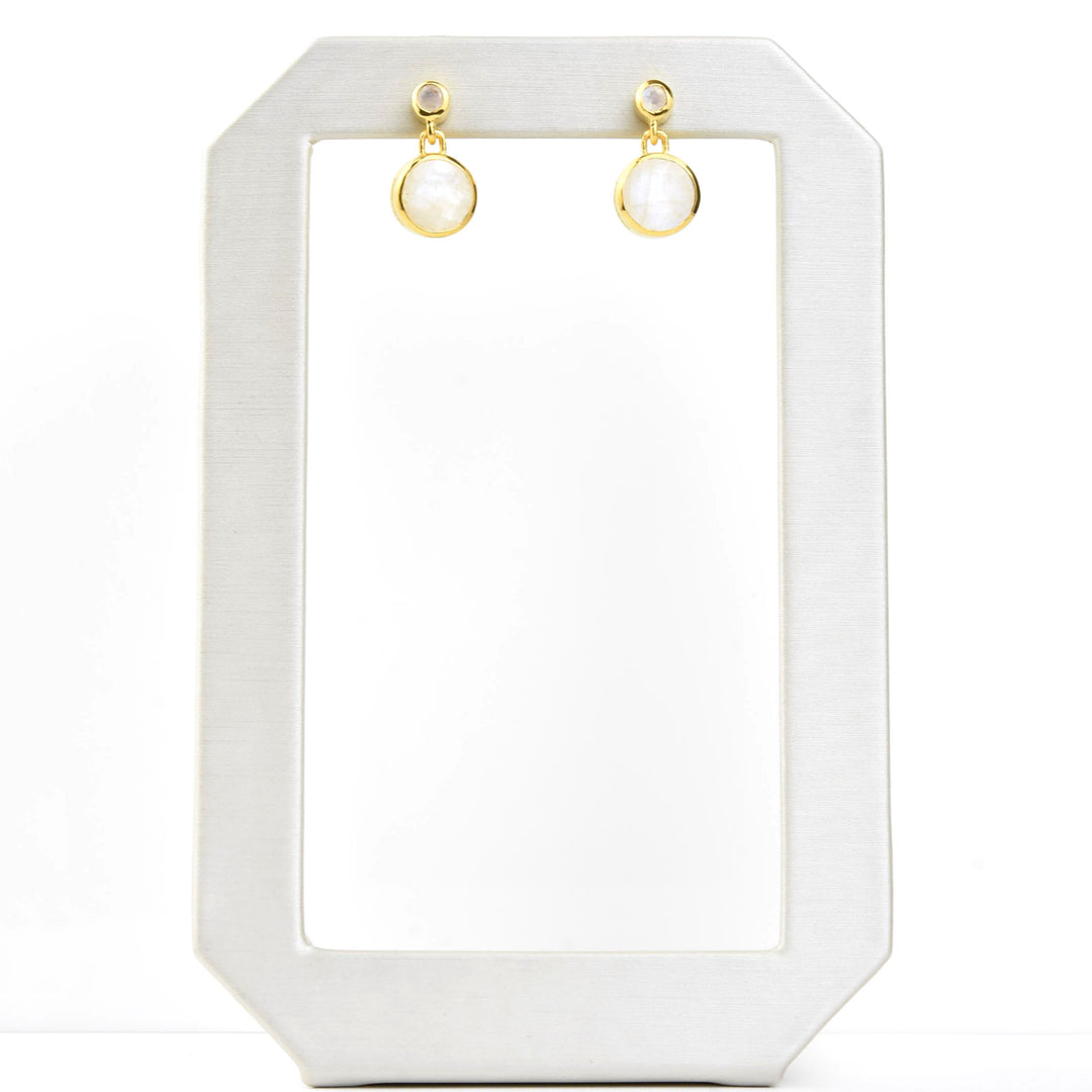 Signature Droplet Earrings