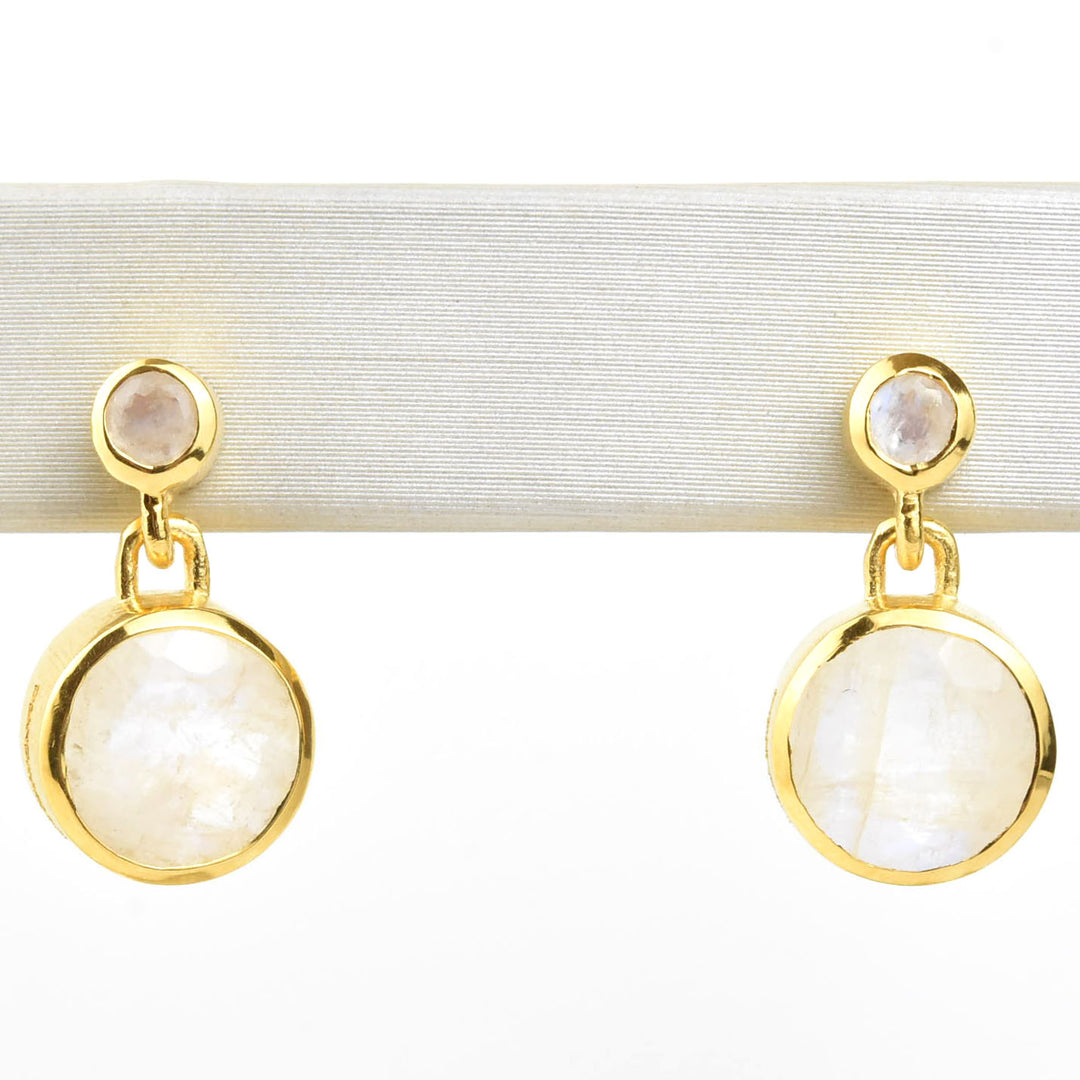 Signature Droplet Earrings