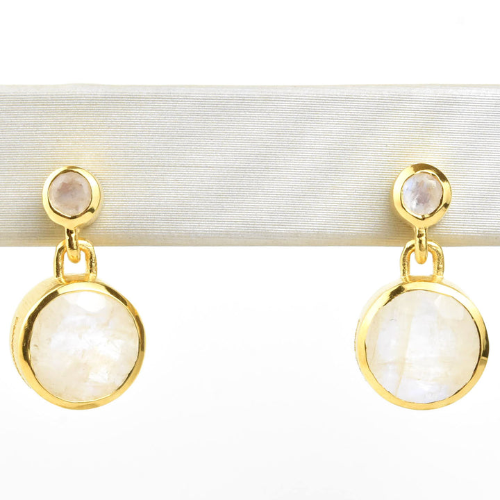 Signature Droplet Earrings