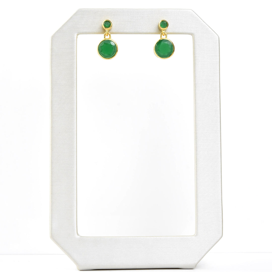 Signature Droplet Earrings