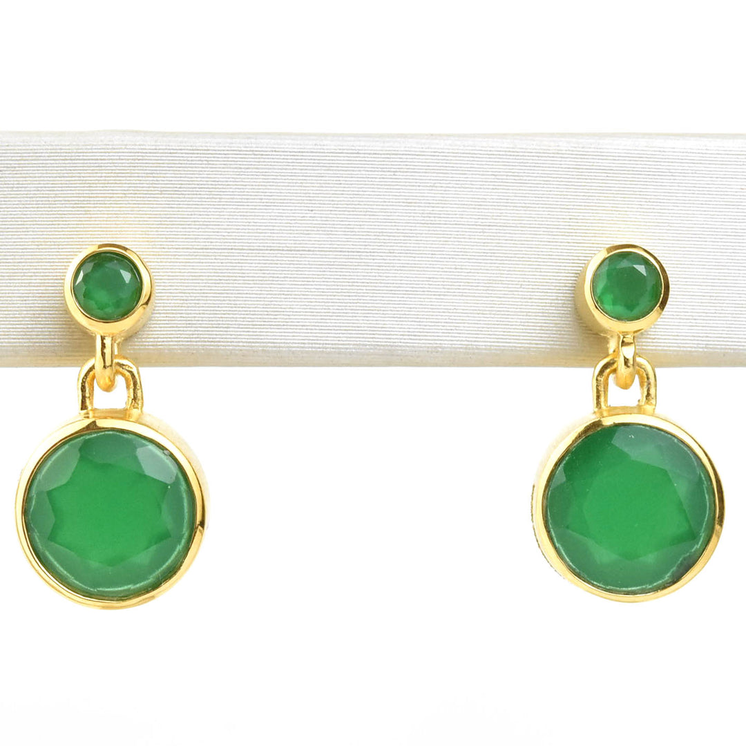 Signature Droplet Earrings