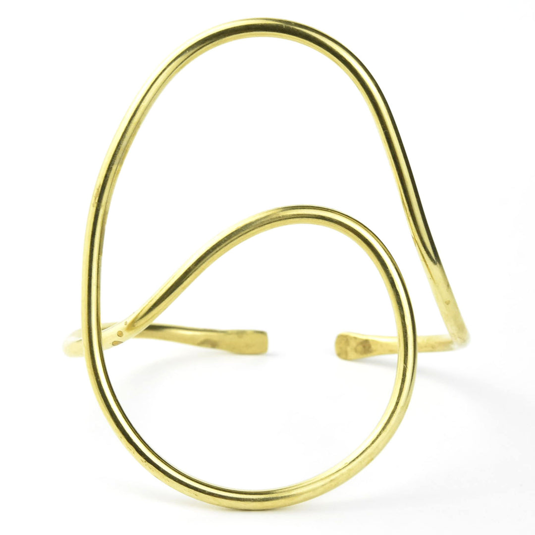 Silueta Cuff Bracelet