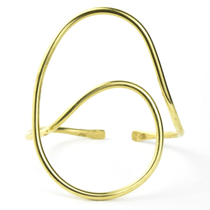 Silueta Cuff Bracelet