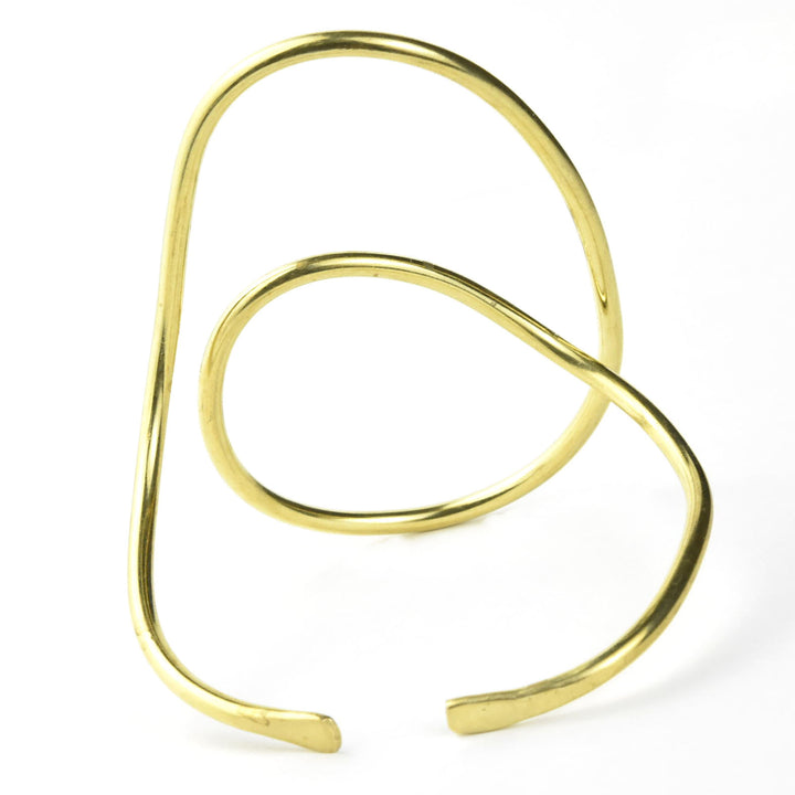 Silueta Cuff Bracelet