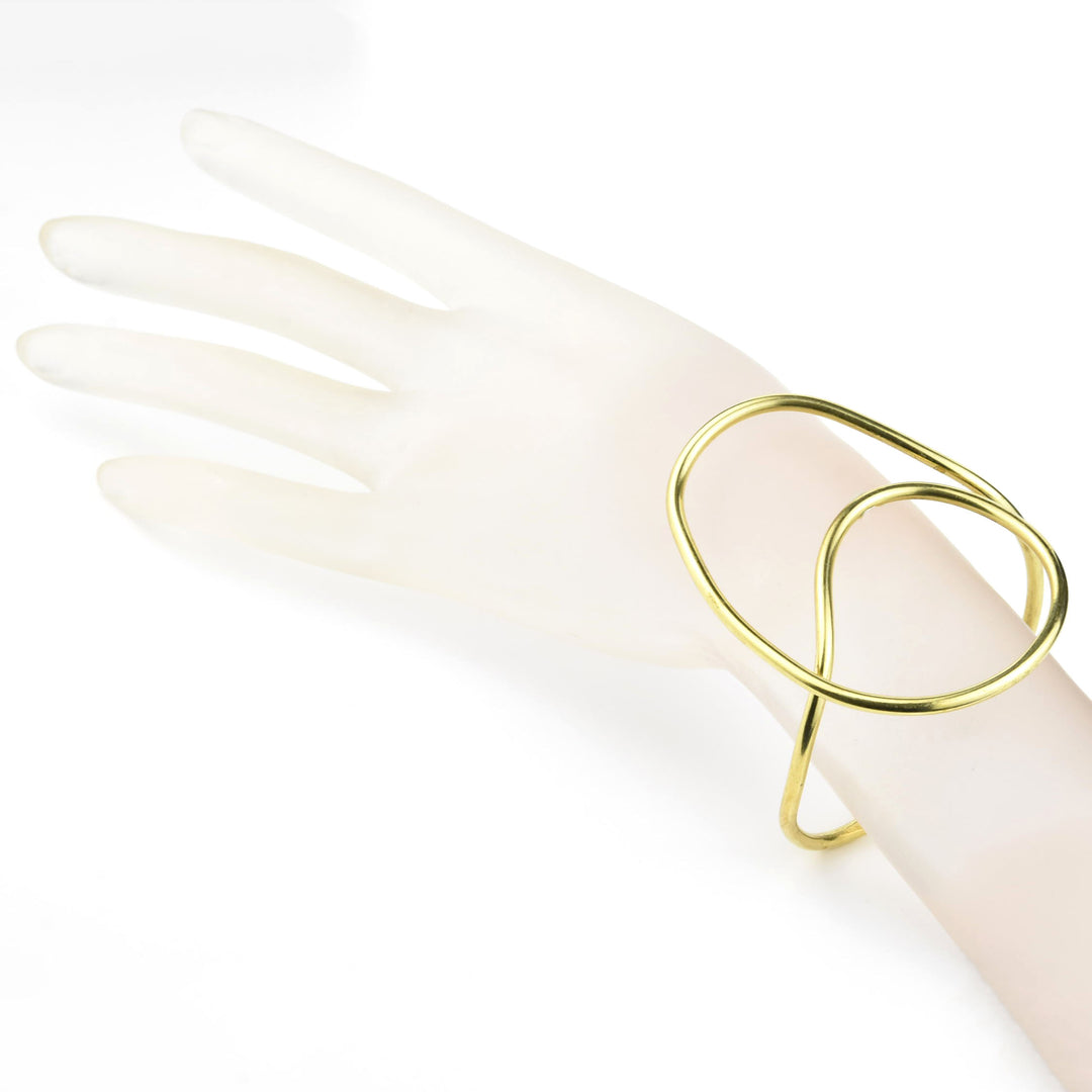 Silueta Cuff Bracelet