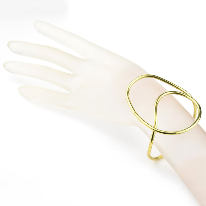 Silueta Cuff Bracelet