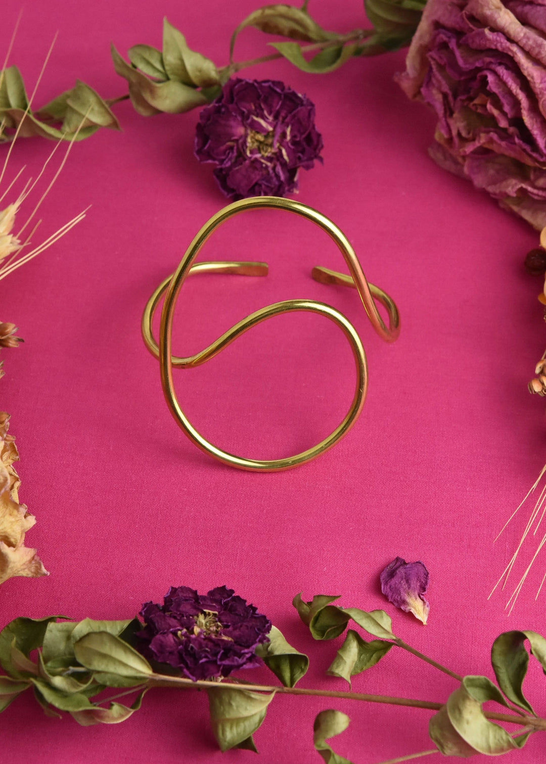 Silueta Cuff Bracelet