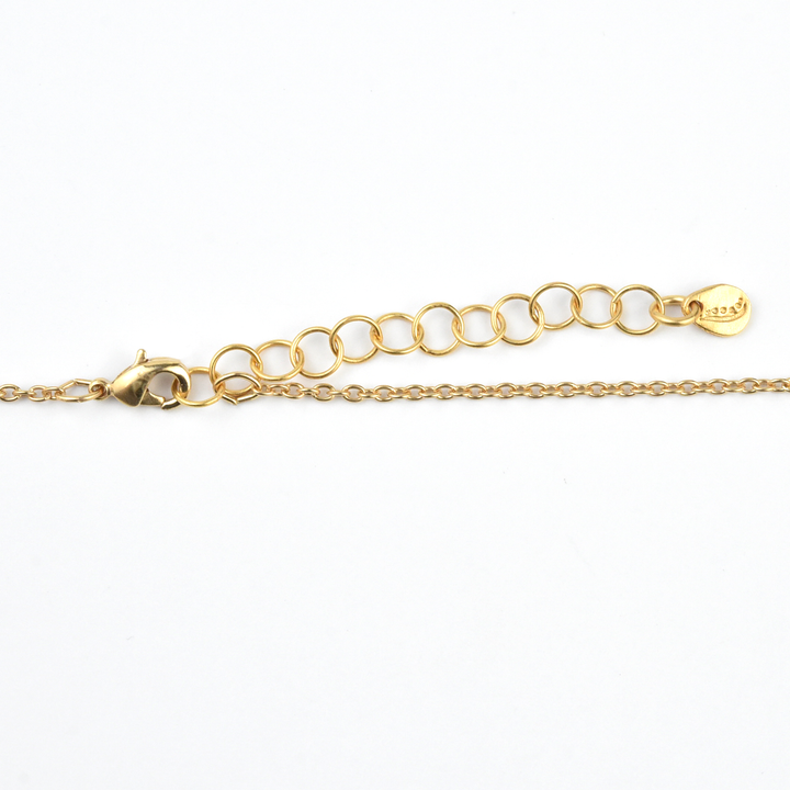Peach Blossom Collar - Goldmakers Fine Jewelry