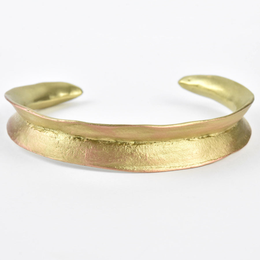 Tapestry Cuff Bracelet - Goldmakers Fine Jewelry